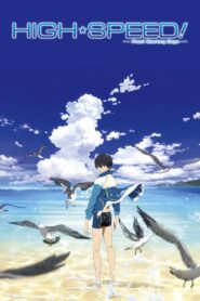 High☆Speed!: Free! Starting Days 2015 one on netflix