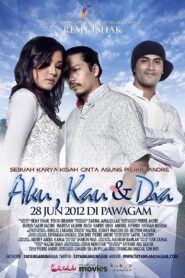Aku, Kau dan Dia 2012 one on netflix