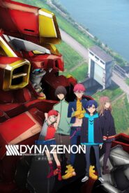 SSSS.DYNAZENON Grand Episode 2023 one on netflix