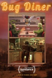 Bug Diner 2024 one on netflix