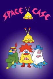 Space Case 2001 one on netflix