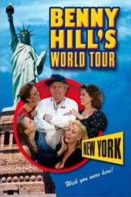 Benny Hill’s World Tour: New York! 1991 one on netflix
