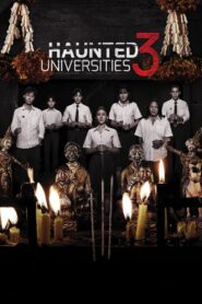 Haunted Universities 3 2024 one on netflix