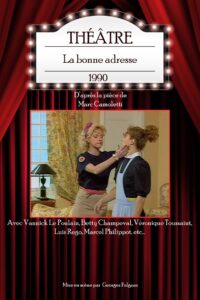 La bonne adresse 1990 one on netflix