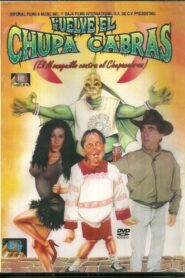 The Chupacabra Returns: The Altar Boy Against the Chupacabra 1997 one on netflix