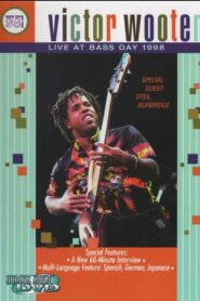 Victor Wooten: Live at Bass Day 1998 2001 one on netflix