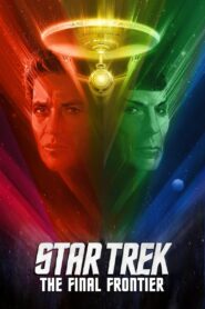 Star Trek V: The Final Frontier 1989 one on netflix