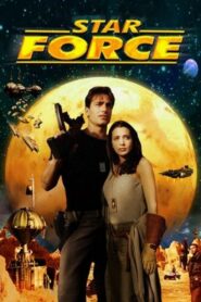 Starforce 2000 one on netflix