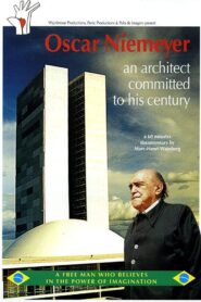 Oscar Niemeyer, an architect commited to his century 2000 one on netflix