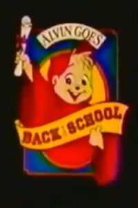 Alvin Goes Back to School 1986 one on netflix