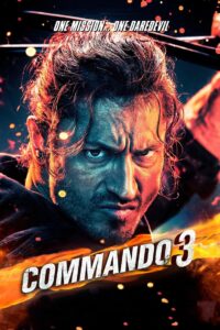 Commando 3 2019 one on netflix