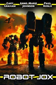Robot Jox 1989 one on netflix