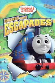 Thomas & Friends: Engines and Escapades 2008 one on netflix