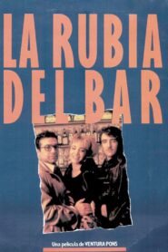 The Blonde at the Bar 1987 one on netflix