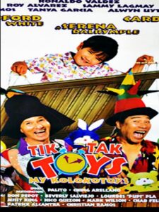 Tik Tak Toys My Kolokotoys 1999 one on netflix
