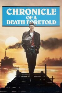 Chronicle of a Death Foretold 1987 one on netflix