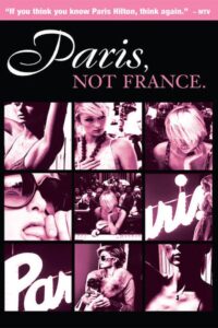 Paris, Not France 2008 one on netflix