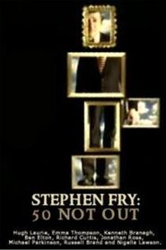 Stephen Fry: 50 Not Out 2007 one on netflix