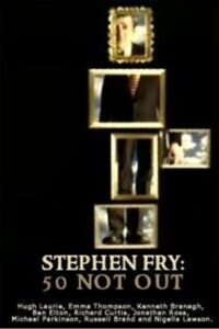 Stephen Fry: 50 Not Out 2007 one on netflix