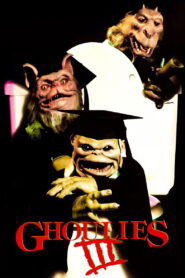 Ghoulies III: Ghoulies Go to College 1990 one on netflix