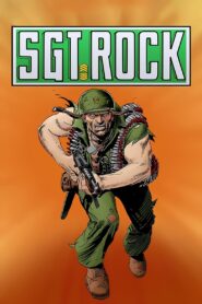 DC Showcase: Sgt. Rock 2019 one on netflix