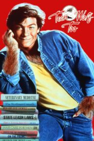 Teen Wolf Too 1987 one on netflix
