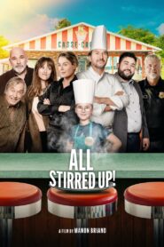 All Stirred Up! 2024 one on netflix