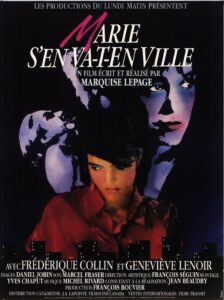 Marie in the City 1987 one on netflix