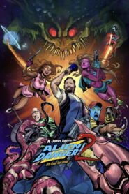 Alien Danger 2! With Raven Van Slender 2021 one on netflix