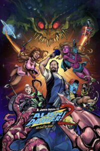 Alien Danger 2! With Raven Van Slender 2021 one on netflix
