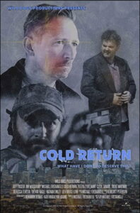 Cold Return 2021 one on netflix