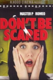 Don’t Be Scared 2006 one on netflix