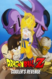 Dragon Ball Z: Cooler’s Revenge 1991 one on netflix