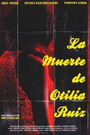 La muerte de Otilia Ruiz 2011 one on netflix