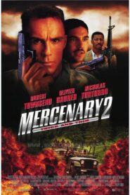 Mercenary II: Thick & Thin 1999 one on netflix
