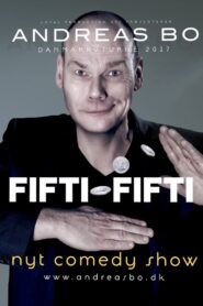 Andreas Bo: Fifti-Fifti 2018 one on netflix