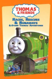 Thomas & Friends: Races, Rescues and Runaways 1999 one on netflix
