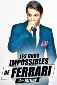 Les duos impossibles de Jérémy Ferrari : 4ème édition 2017 one on netflix
