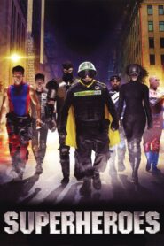 Superheroes 2011 one on netflix