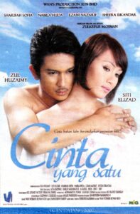 Cinta Yang Satu 2007 one on netflix