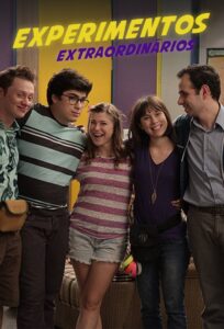 Experimentos Extraordinários 2014 one on netflix