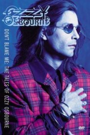 Ozzy Osbourne: Don’t Blame Me 1991 one on netflix