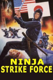 Ninja Strike Force 1988 one on netflix