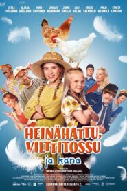 Hayflower, Quiltshoe and the Chicken 2024 one on netflix