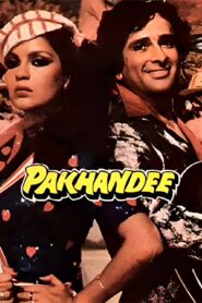 Pakhandee 1984 one on netflix