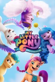 My Little Pony: A New Generation 2021 one on netflix