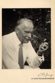 Carl G. Jung by Jerome Hill or Lapis Philosophorum 1991 one on netflix