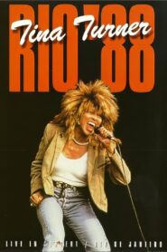 Tina Turner: Rio ’88 – Live In Concert 1988 one on netflix