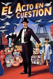 The Act in Question 1994 one on netflix