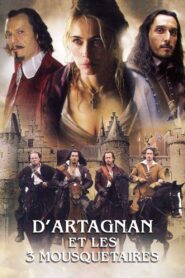 D’Artagnan and the Three Musketeers 2005 one on netflix